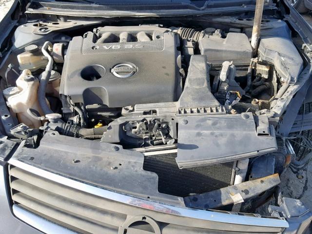 1N4BL21E39C198922 - 2009 NISSAN ALTIMA 3.5 BLACK photo 7