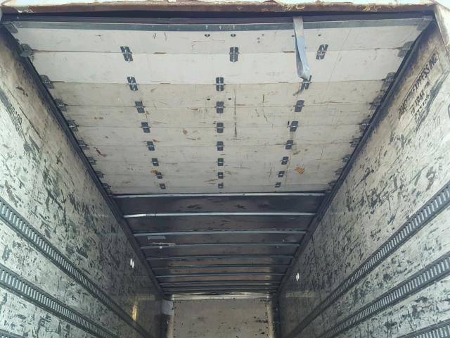 1H2V02815HH039203 - 1987 FRUH TRAILER WHITE photo 8