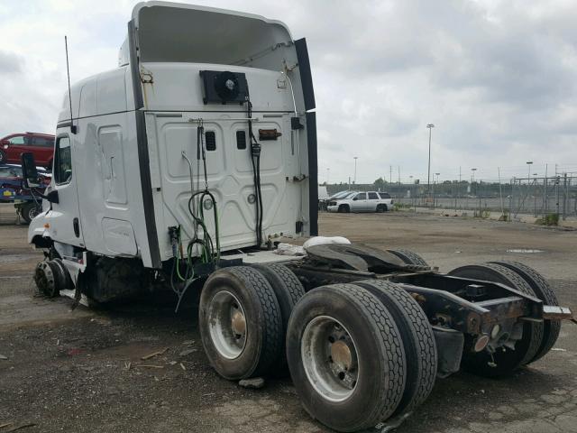 3AKJGLDR2DSFB5690 - 2013 FREIGHTLINER CASCADIA 1 WHITE photo 3