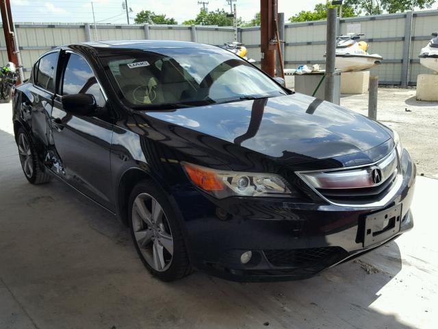 19VDE1F70DE000258 - 2013 ACURA ILX 20 TEC BLACK photo 1