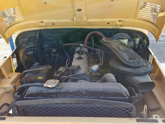 FJ40903430 - 1976 TOYOTA LANDCRUISE 米色 照片 7