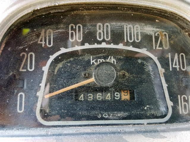 FJ40903430 - 1976 TOYOTA LANDCRUISE 米色 照片 8