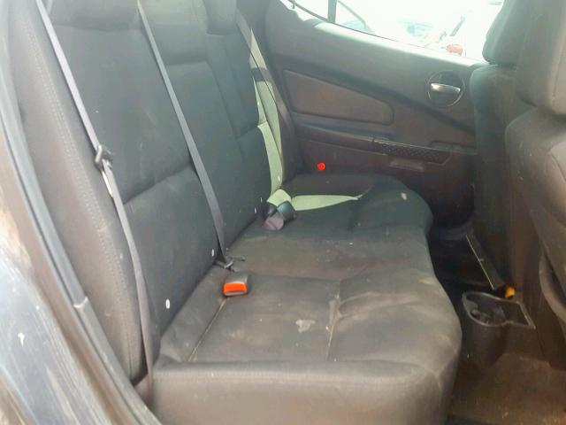 2G2WP552681164483 - 2008 PONTIAC GRAND PRIX BLUE photo 6