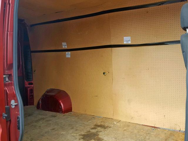 3C6TRVDG5JE108783 - 2018 RAM PROMASTER 栗色 照片 6