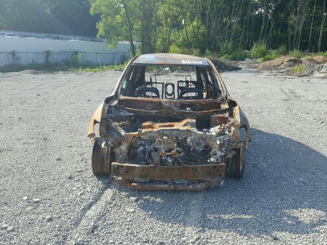 5N1AT2MV9JC758248 - 2018 NISSAN ROGUE SV BURN photo 10