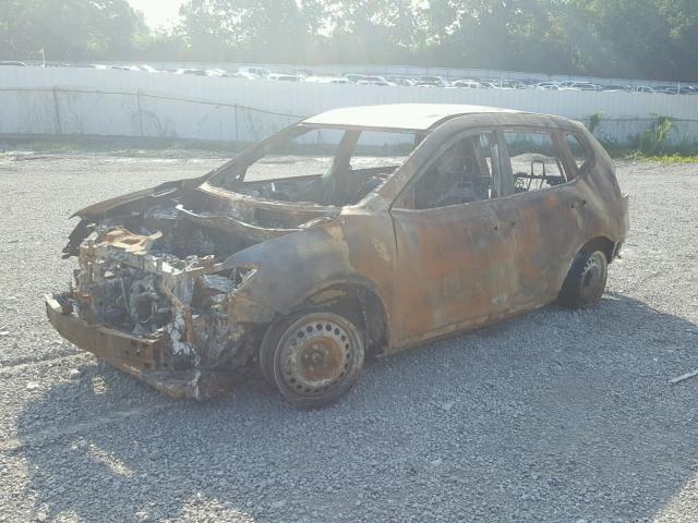 5N1AT2MV9JC758248 - 2018 NISSAN ROGUE SV BURN photo 2