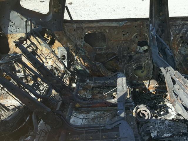 5N1AT2MV9JC758248 - 2018 NISSAN ROGUE SV BURN photo 6