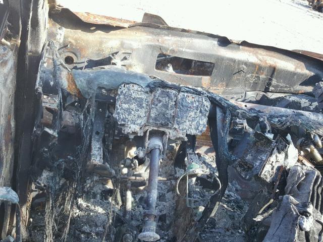 5N1AT2MV9JC758248 - 2018 NISSAN ROGUE SV BURN photo 8