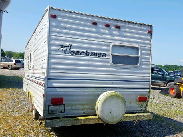 1TC2B215831209014 - 2003 COACH SPIRIT WHITE photo 3