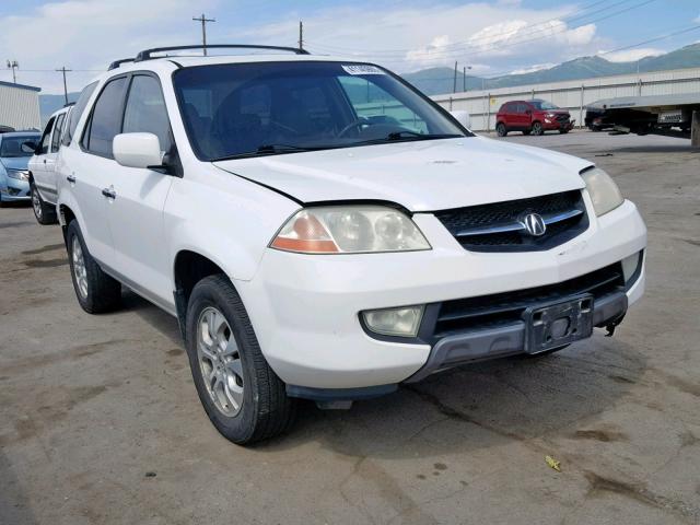 2HNYD18893H541405 - 2003 ACURA MDX TOURIN WHITE photo 1