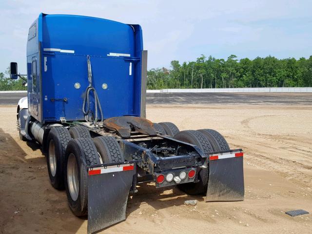 1XKADP9X8CJ301216 - 2012 KENWORTH CONSTRUCTI TWO TONE photo 3