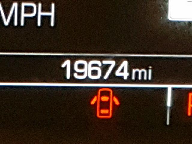 1G1ZE5SX7JF164708 - 2018 CHEVROLET MALIBU PRE RED photo 8