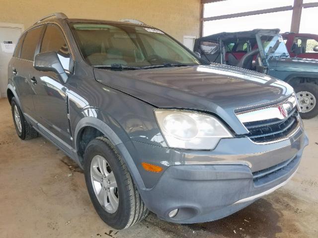 3GSCL33P99S508010 - 2009 SATURN VUE XE GRAY photo 1