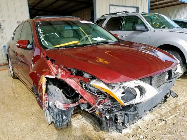 1N4BL2AP6AN426888 - 2010 NISSAN ALTIMA SR BURGUNDY photo 1