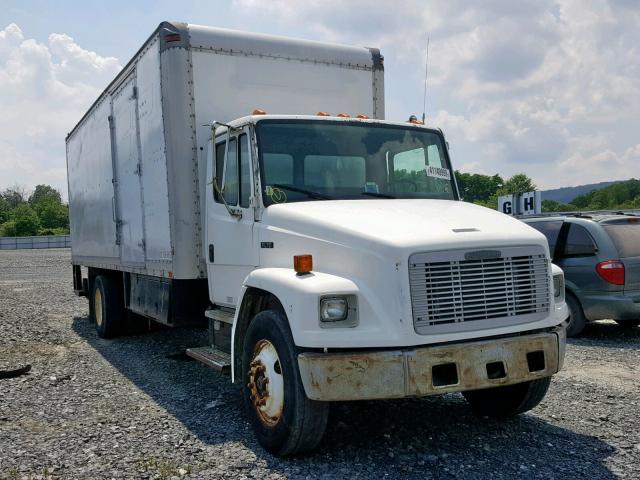 1FV6HFAA0SL789172 - 1995 FREIGHTLINER MEDIUM CON WHITE photo 1