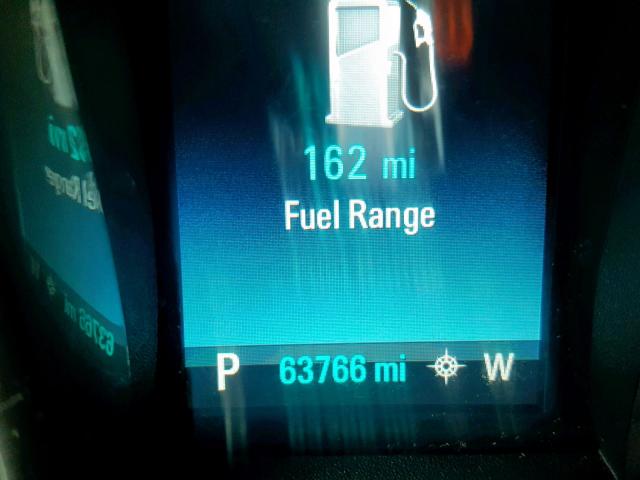 1G11C5SL1EF107717 - 2014 CHEVROLET MALIBU 1LT BLUE photo 8