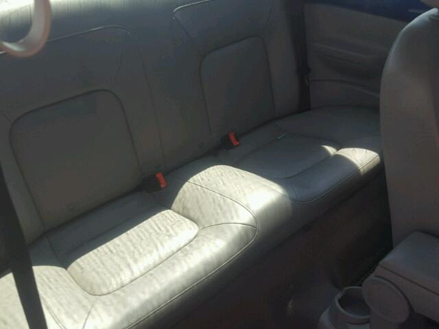 3VWPG31C18M501599 - 2008 VOLKSWAGEN NEW BEETLE Blau Foto 6