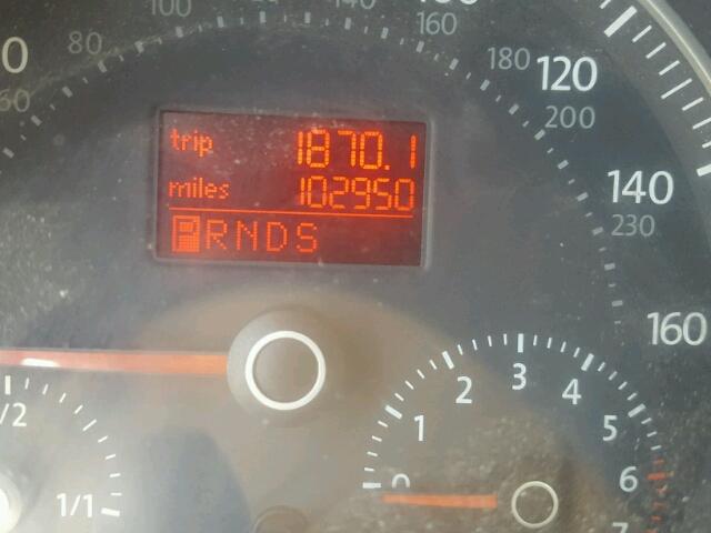 3VWPG31C18M501599 - 2008 VOLKSWAGEN NEW BEETLE Blau Foto 8