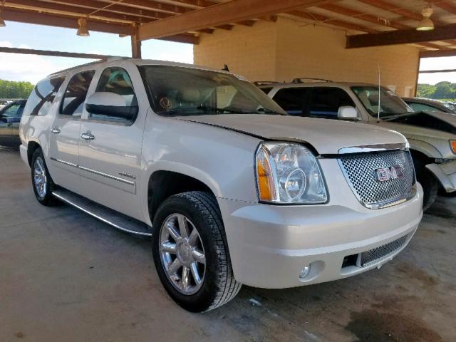 1GKS1MEF8BR231810 - 2011 GMC YUKON XL D BEIGE photo 1