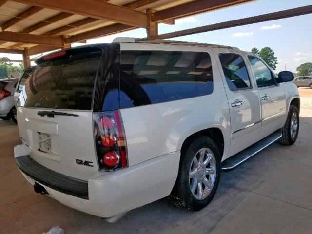 1GKS1MEF8BR231810 - 2011 GMC YUKON XL D BEIGE photo 4