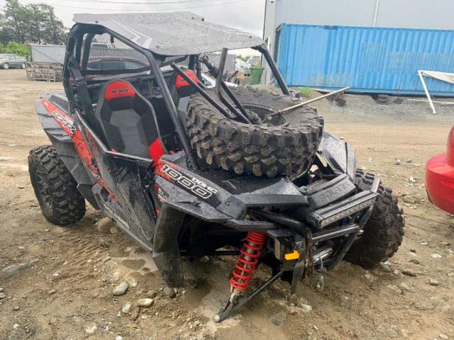 3NSVDE993JF406039 - 2018 POLARIS RZR XP 100 BLACK photo 1