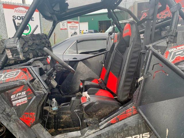 3NSVDE993JF406039 - 2018 POLARIS RZR XP 100 BLACK photo 5