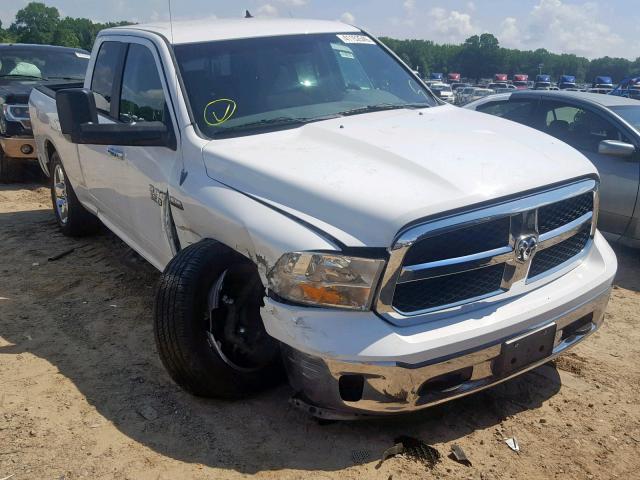 1C6RR7GT2ES470278 - 2014 RAM 1500 SLT WHITE photo 1