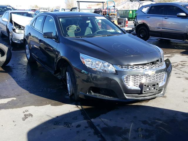 1G11C5SA1GU124952 - 2016 CHEVROLET MALIBU LIM 黑色 照片 1