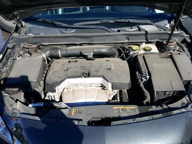 1G11C5SA1GU124952 - 2016 CHEVROLET MALIBU LIM 黑色 照片 7