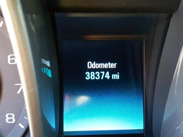 1G11C5SA1GU124952 - 2016 CHEVROLET MALIBU LIM 黑色 照片 8