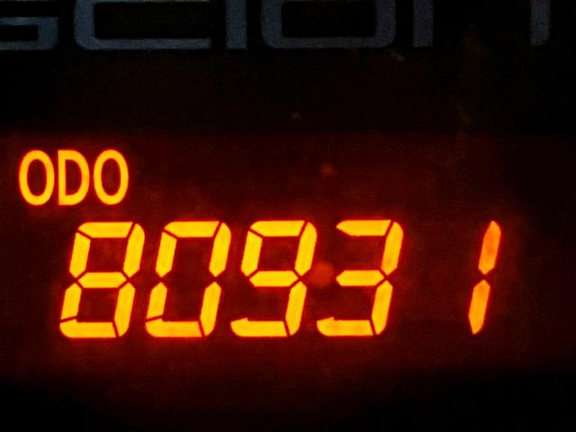 JTKJF5C72C3025261 - 2012 TOYOTA SCION TC ვერცხლისფერი ფოტო 8