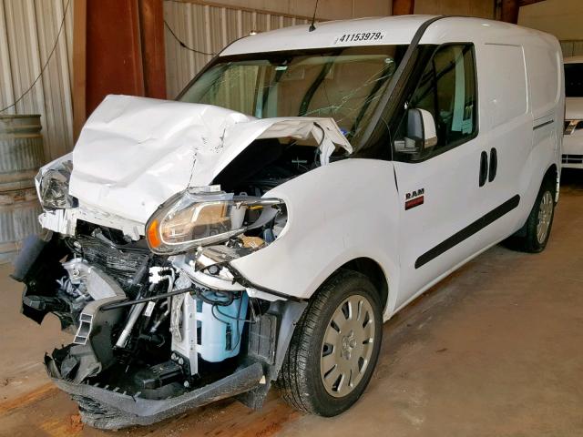 ZFBERFBB9H6H28752 - 2017 RAM PROMASTER 白色 照片 2