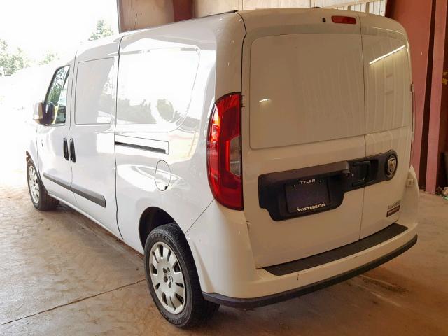 ZFBERFBB9H6H28752 - 2017 RAM PROMASTER 白色 照片 3