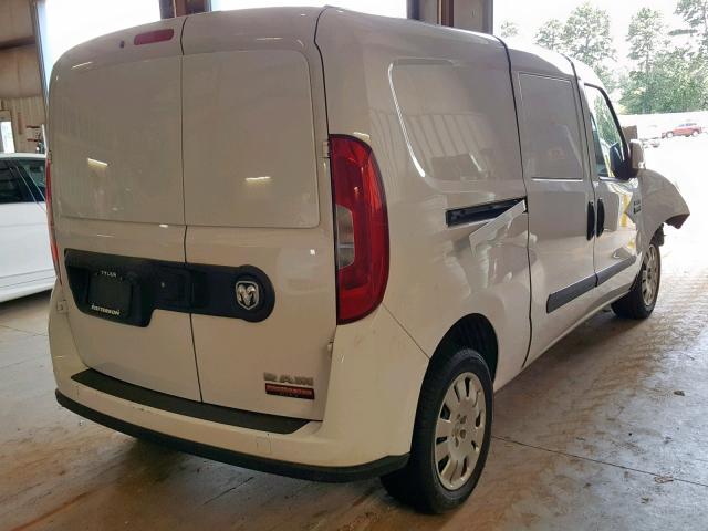 ZFBERFBB9H6H28752 - 2017 RAM PROMASTER 白色 照片 4