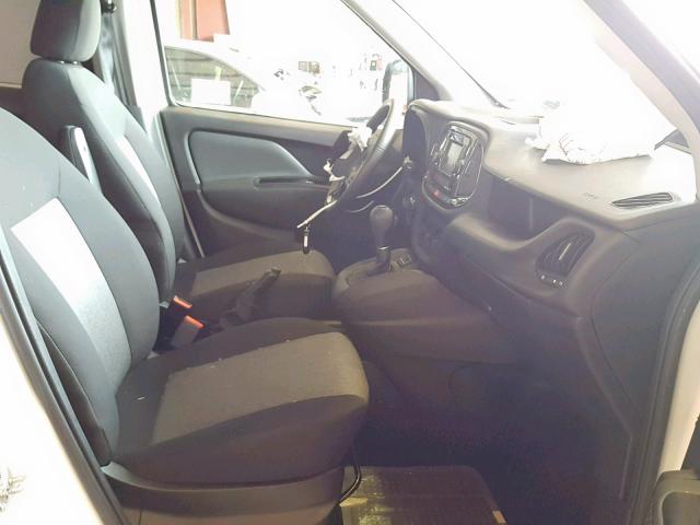 ZFBERFBB9H6H28752 - 2017 RAM PROMASTER 白色 照片 5