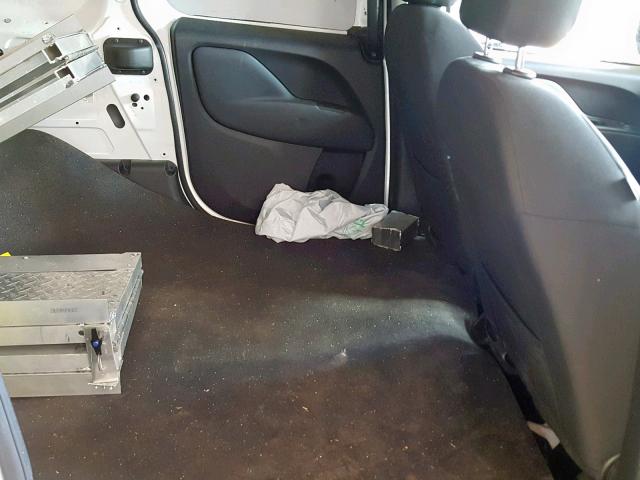 ZFBERFBB9H6H28752 - 2017 RAM PROMASTER 白色 照片 6