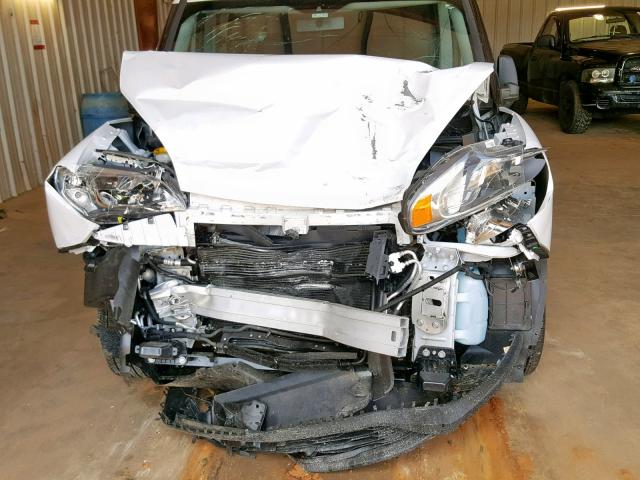 ZFBERFBB9H6H28752 - 2017 RAM PROMASTER 白色 照片 7