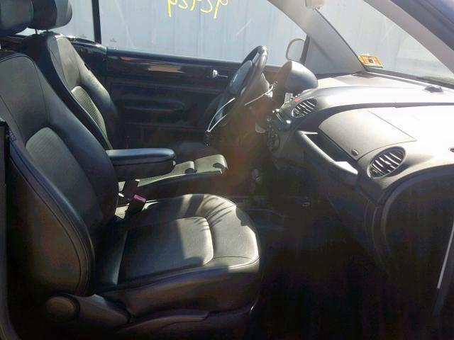 3VWPG31Y08M412912 - 2008 VOLKSWAGEN NEW BEETLE Qara foto 5