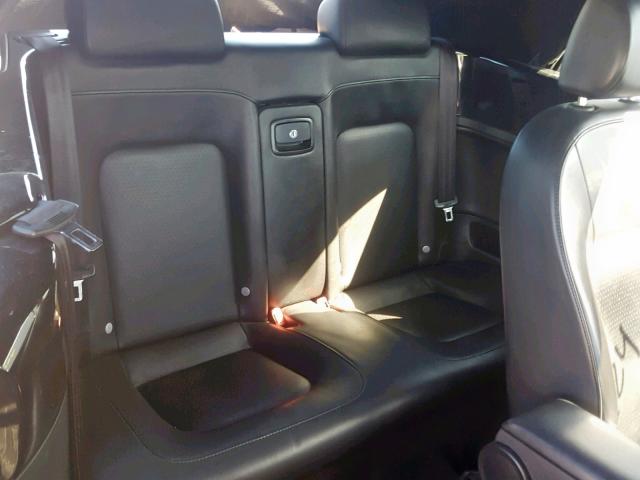 3VWPG31Y08M412912 - 2008 VOLKSWAGEN NEW BEETLE Qara foto 6