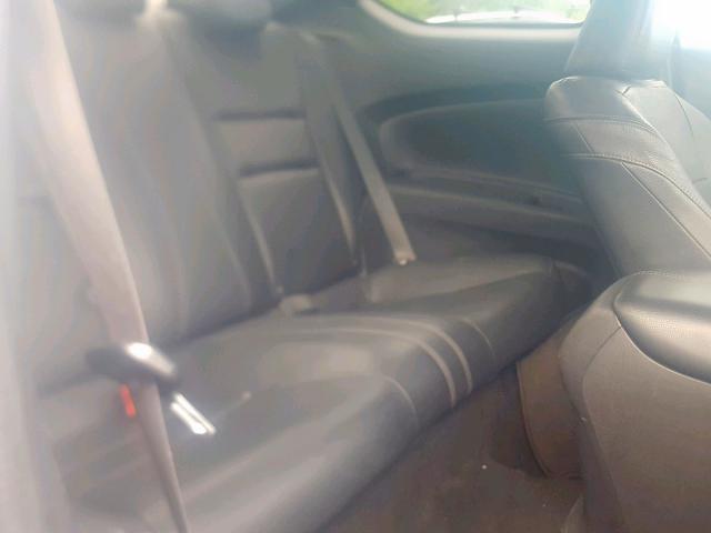 1HGCT2B81EA008324 - 2014 HONDA ACCORD EXL SILVER photo 6