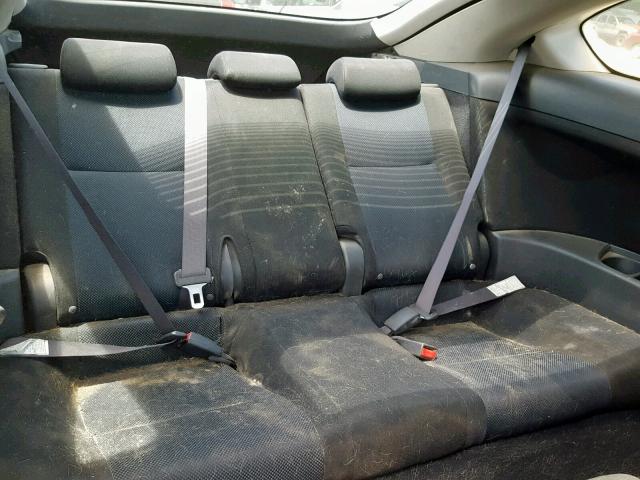 JTKDE177850045005 - 2005 TOYOTA SCION TC SILVER photo 6