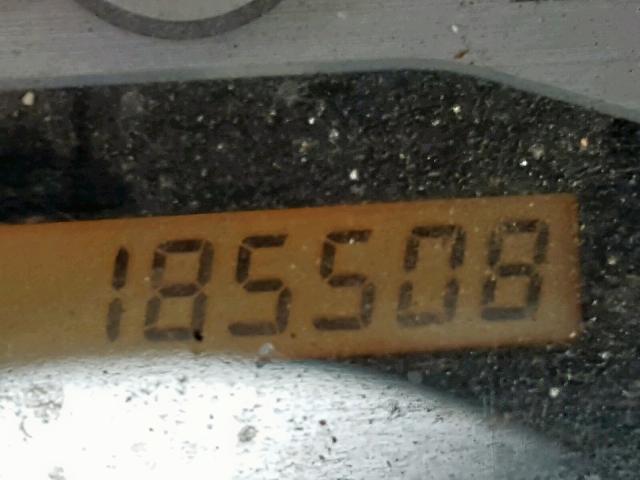 JTKDE177850045005 - 2005 TOYOTA SCION TC SILVER photo 8