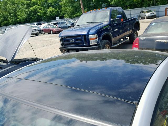 JTKDE177850045005 - 2005 TOYOTA SCION TC SILVER photo 9