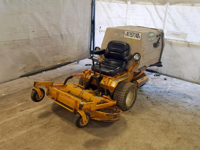 67995 - 2004 LAWN MOWER YELLOW photo 2