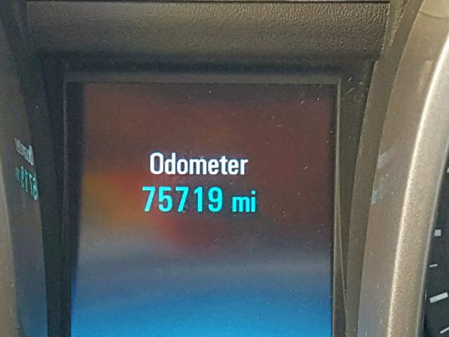 1G11C5SL3FU117811 - 2015 CHEVROLET MALIBU 1LT 银色 照片 8