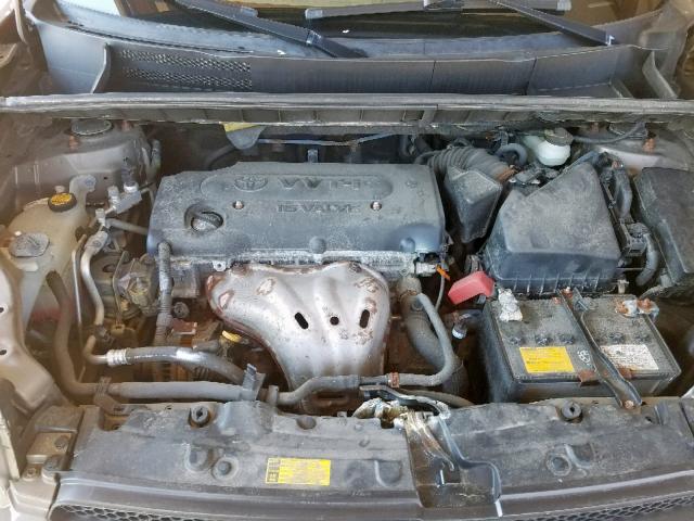 JTLZE4FE9B1126961 - 2011 TOYOTA SCION XB 灰色 照片 7