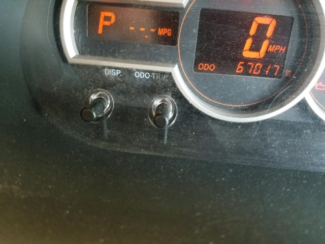 JTLZE4FE9B1126961 - 2011 TOYOTA SCION XB 灰色 照片 8