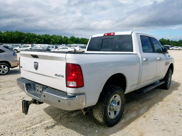 3C6UR5DLXHG754904 - 2017 RAM 2500 SLT 白色 照片 4