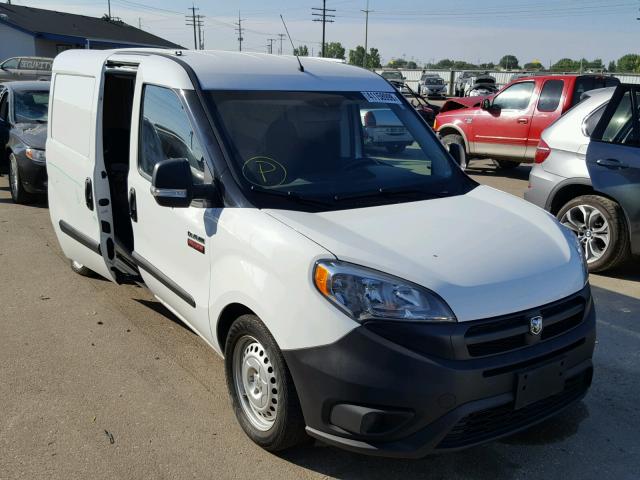 ZFBERFAB2H6D53613 - 2017 RAM PROMASTER 白色 照片 1