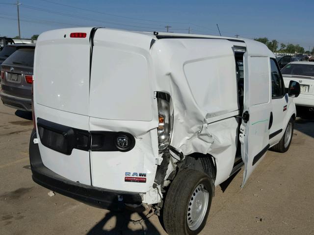 ZFBERFAB2H6D53613 - 2017 RAM PROMASTER 白色 照片 4